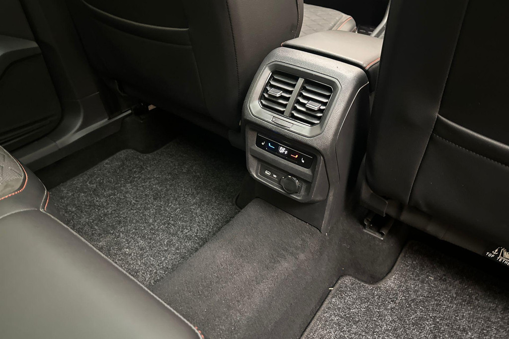 Seat Tarraco (JXN79X) met abonnement