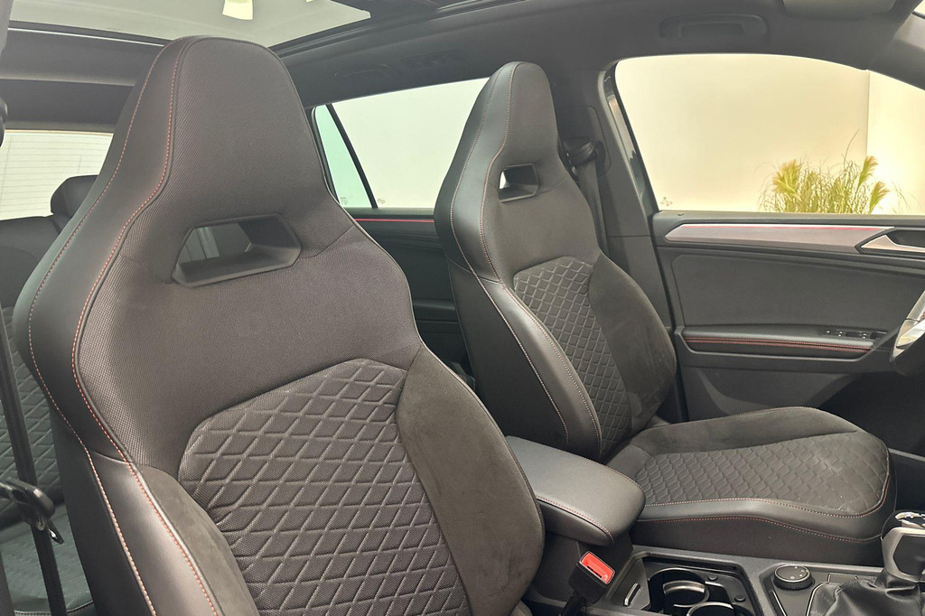 Seat Tarraco (JXN79X) met abonnement