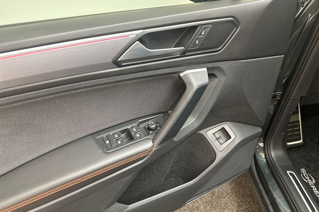 Seat Tarraco (JXN79X) met abonnement