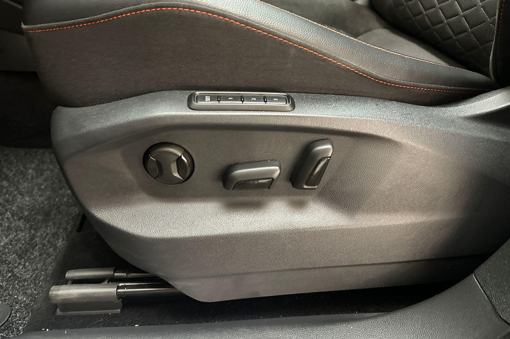 Seat Tarraco (JXN79X) met abonnement