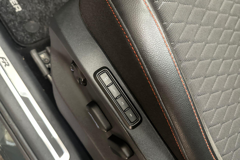 Seat Tarraco (JXN79X) met abonnement