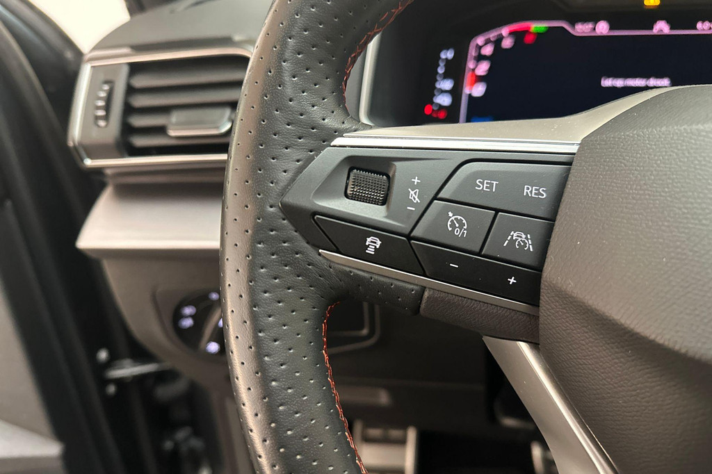 Seat Tarraco (JXN79X) met abonnement