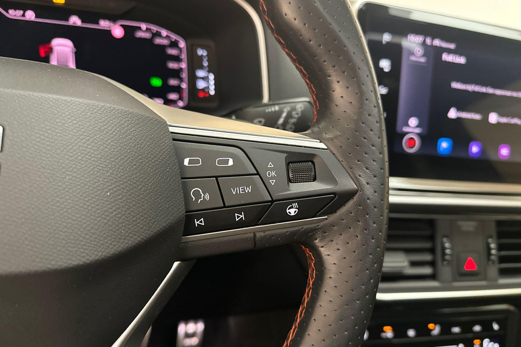 Seat Tarraco (JXN79X) met abonnement