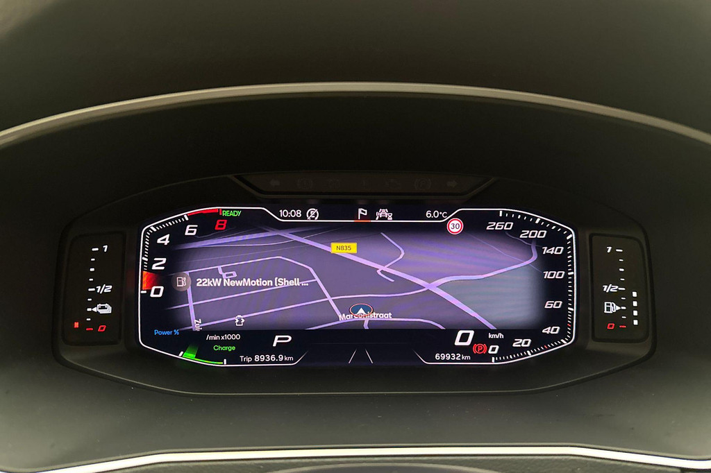 Seat Tarraco (JXN79X) met abonnement