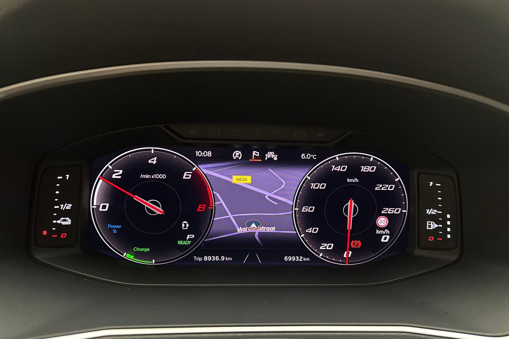 Seat Tarraco (JXN79X) met abonnement