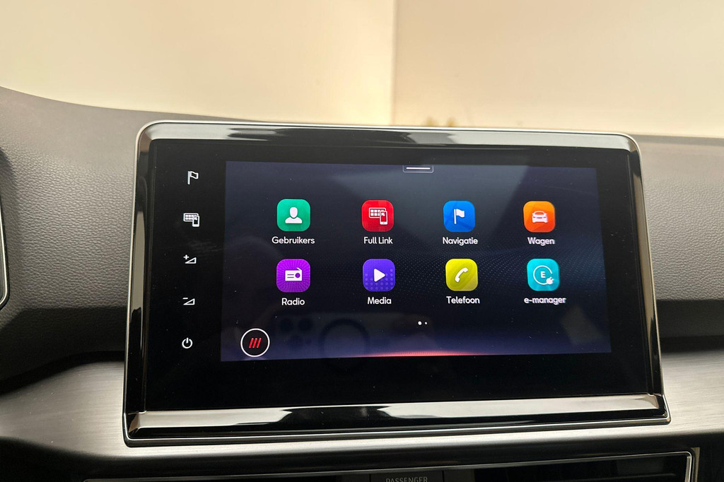 Seat Tarraco (JXN79X) met abonnement