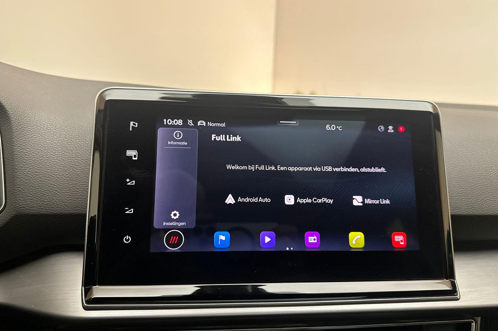 Seat Tarraco (JXN79X) met abonnement