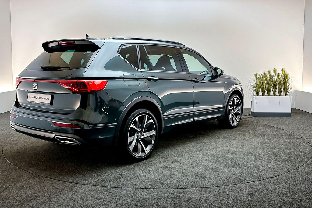 Seat Tarraco (JXN79X) met abonnement