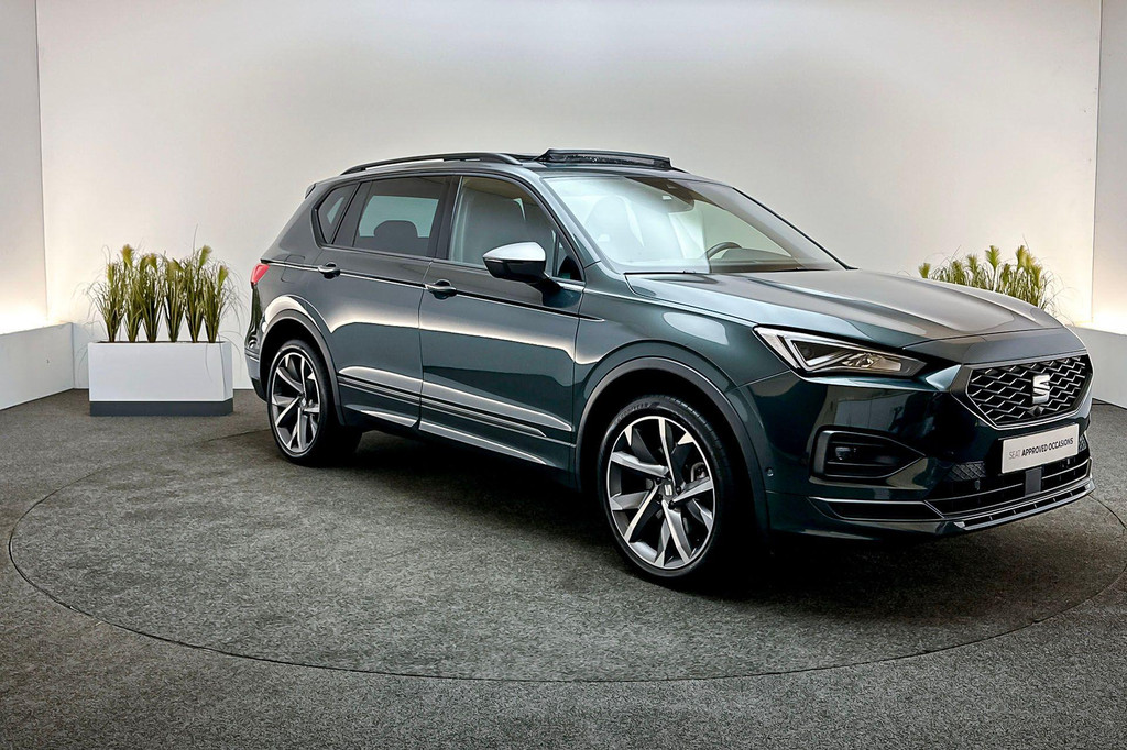 Seat Tarraco (JXN79X) met abonnement