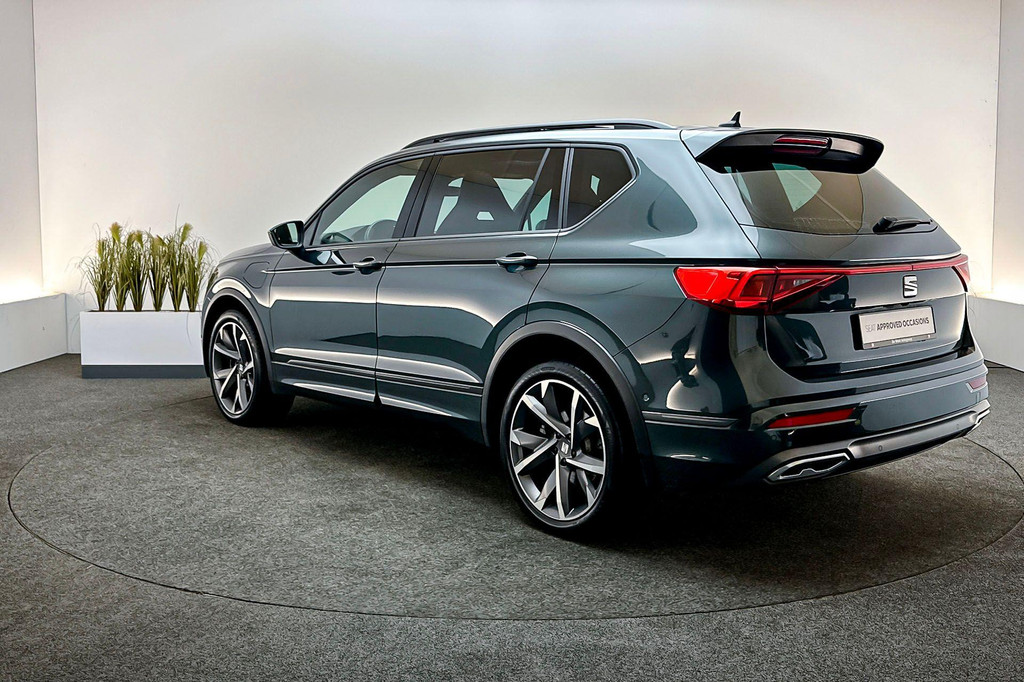 Seat Tarraco (JXN79X) met abonnement
