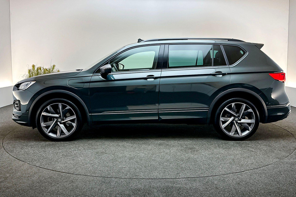 Seat Tarraco (JXN79X) met abonnement