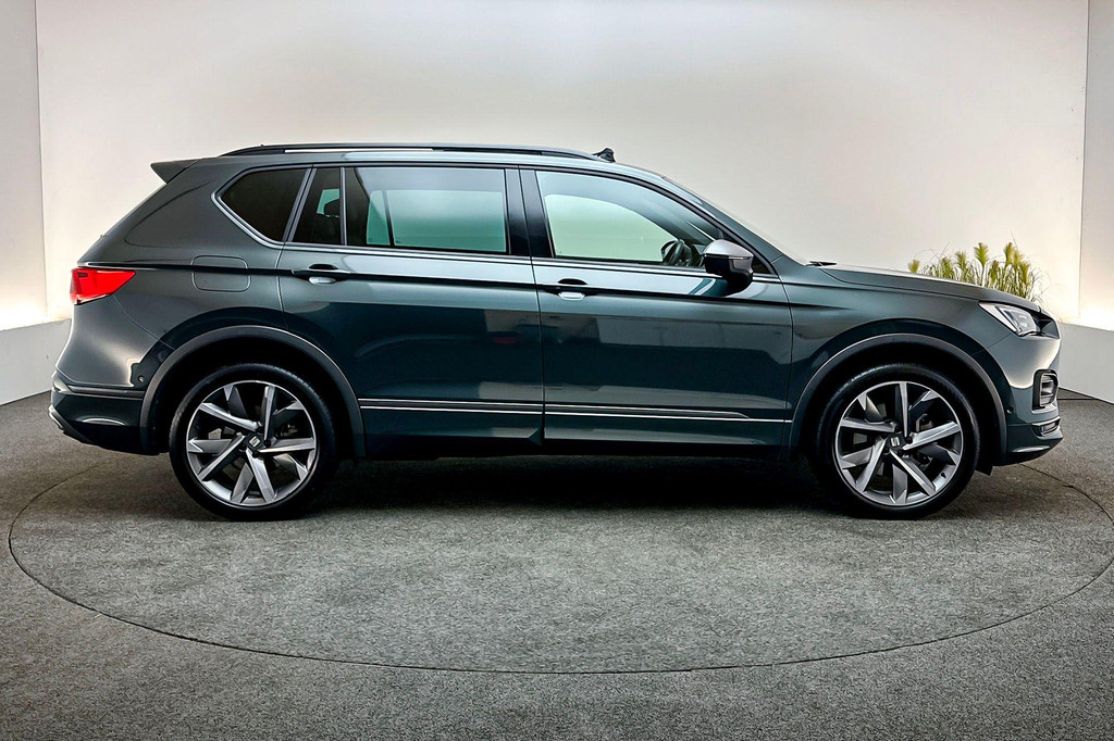 Seat Tarraco (JXN79X) met abonnement