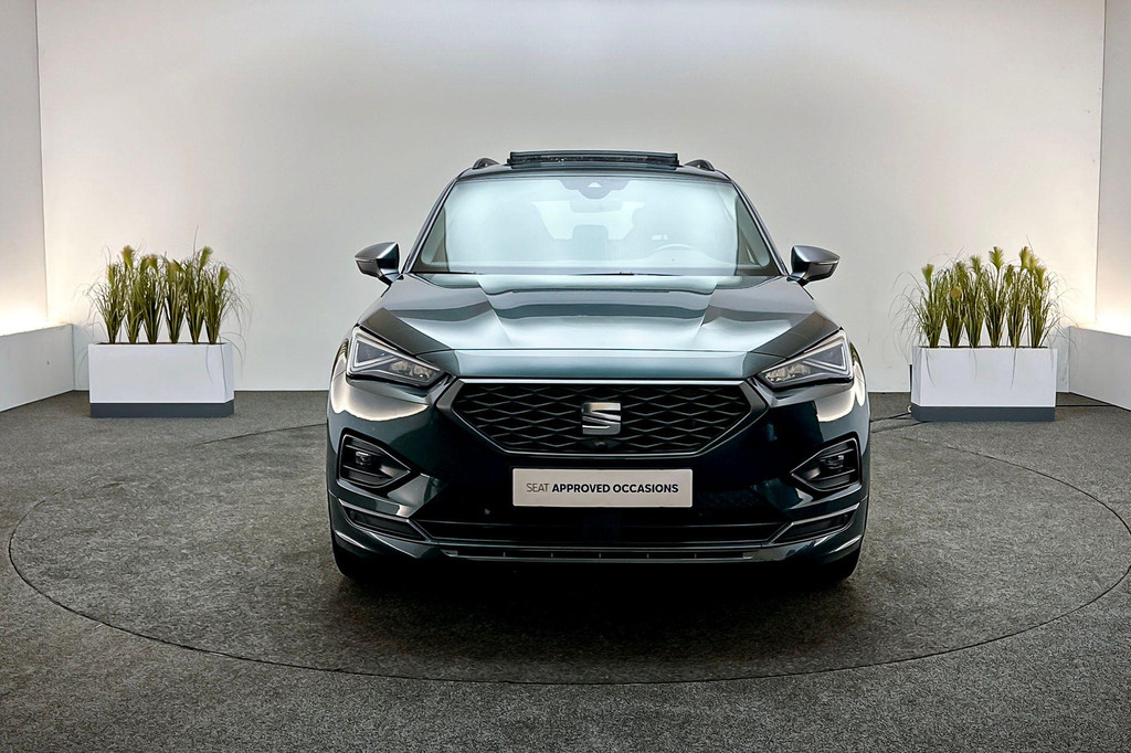 Seat Tarraco (JXN79X) met abonnement