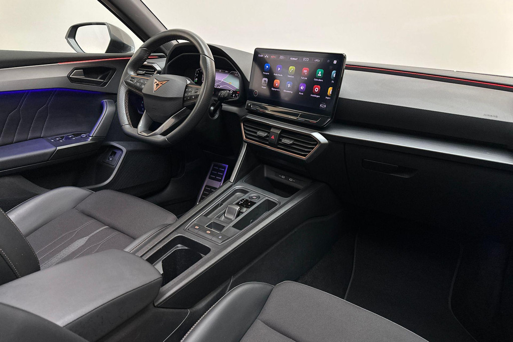 CUPRA Leon Sportstourer (JZK64K) met abonnement