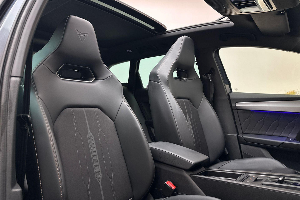 CUPRA Leon Sportstourer (JZK64K) met abonnement