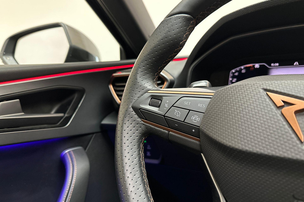 CUPRA Leon Sportstourer (JZK64K) met abonnement