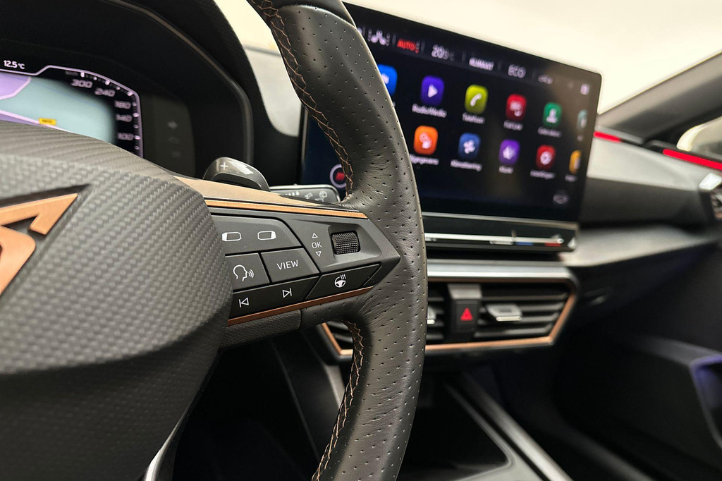 CUPRA Leon Sportstourer (JZK64K) met abonnement