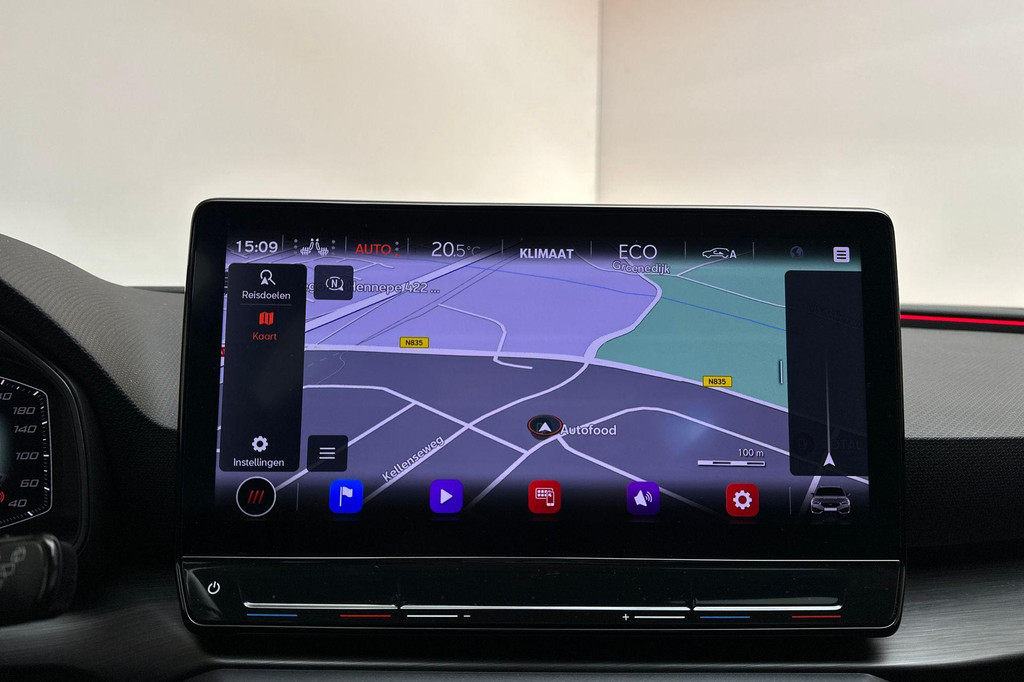 CUPRA Leon Sportstourer (JZK64K) met abonnement