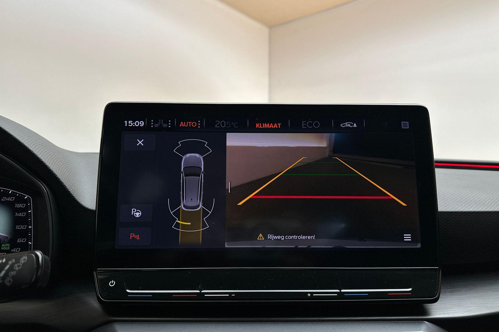 CUPRA Leon Sportstourer (JZK64K) met abonnement