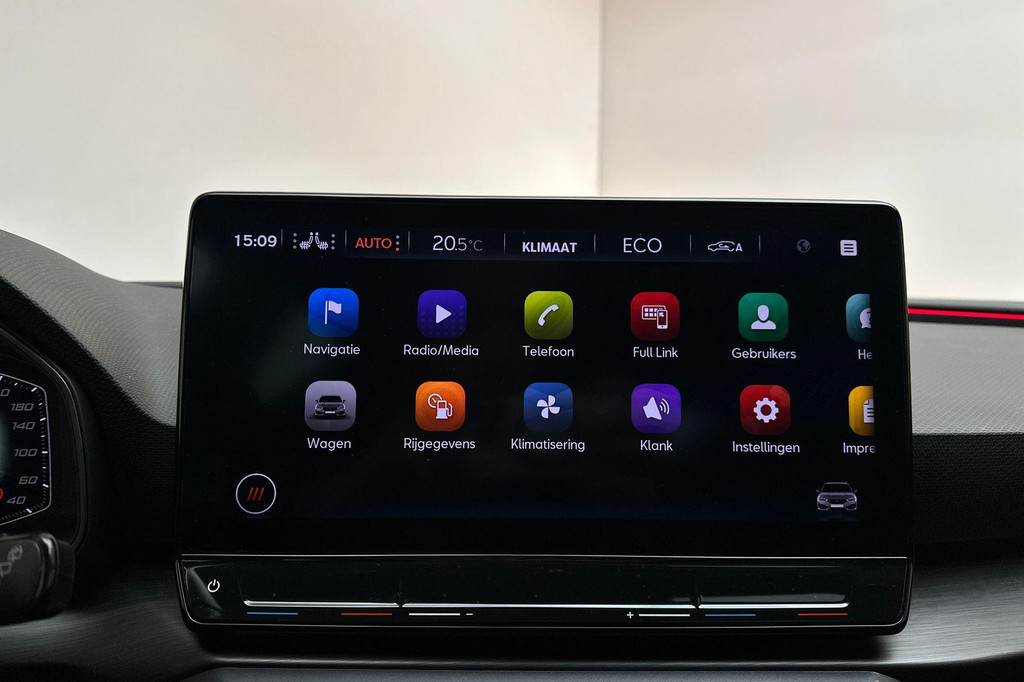 CUPRA Leon Sportstourer (JZK64K) met abonnement