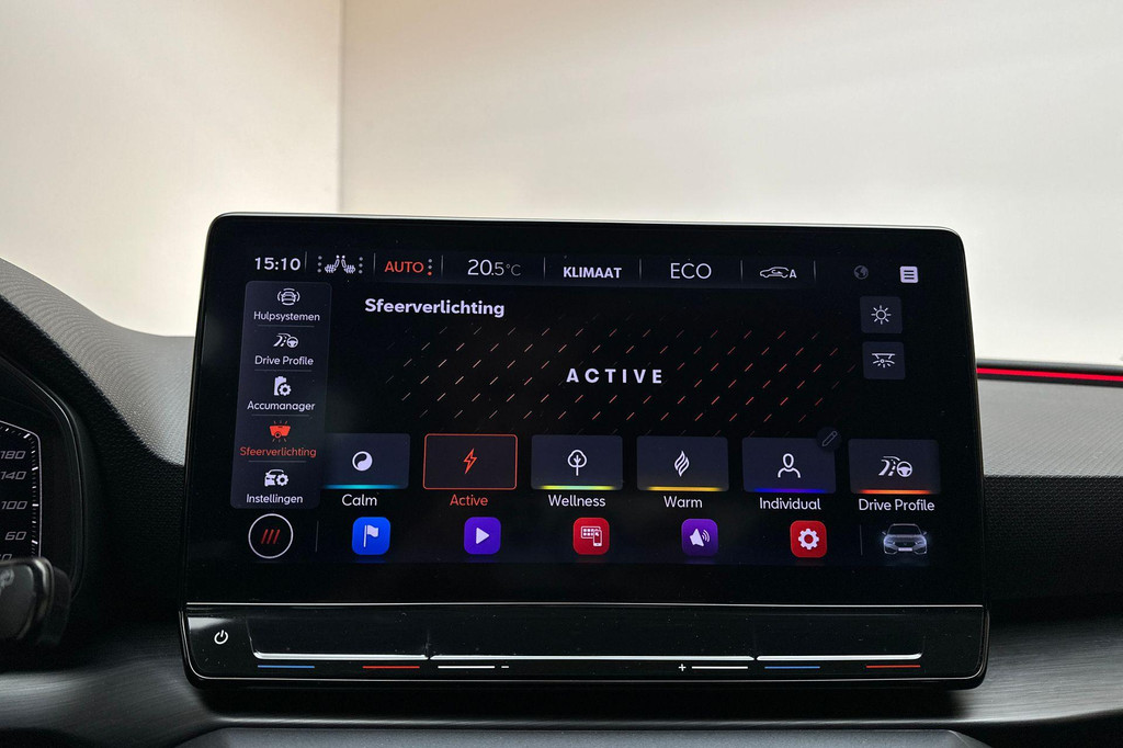 CUPRA Leon Sportstourer (JZK64K) met abonnement