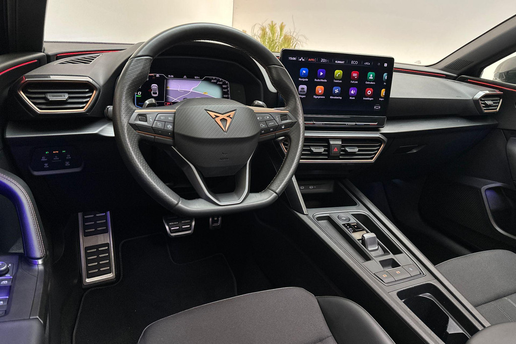 CUPRA Leon Sportstourer (JZK64K) met abonnement