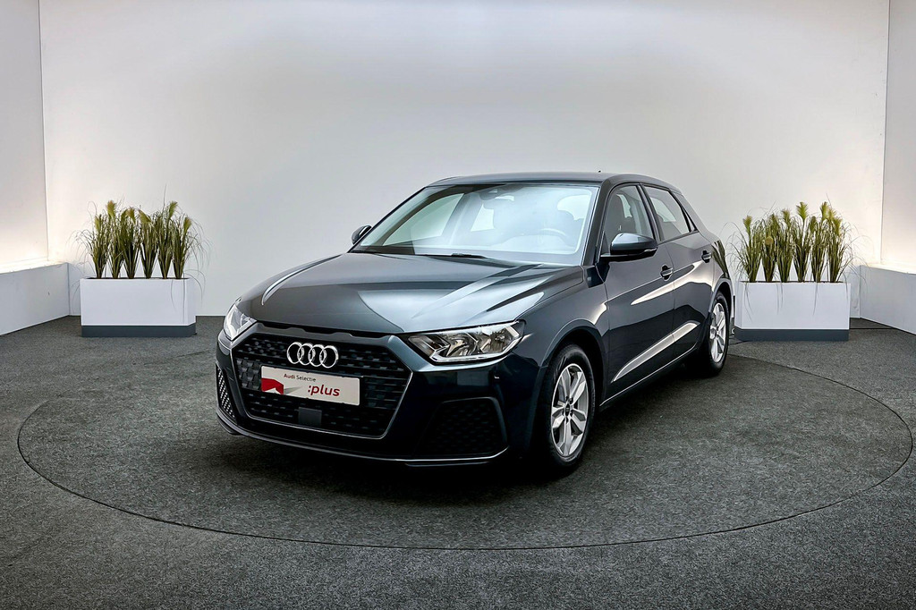 Audi A1 (R974DX) met abonnement