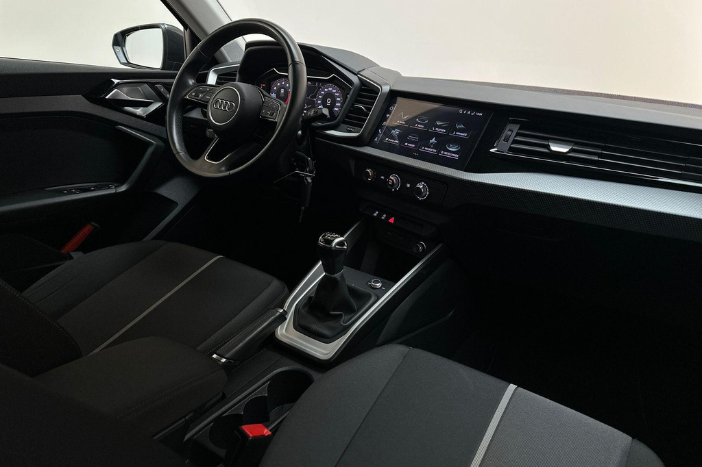 Audi A1 (R974DX) met abonnement