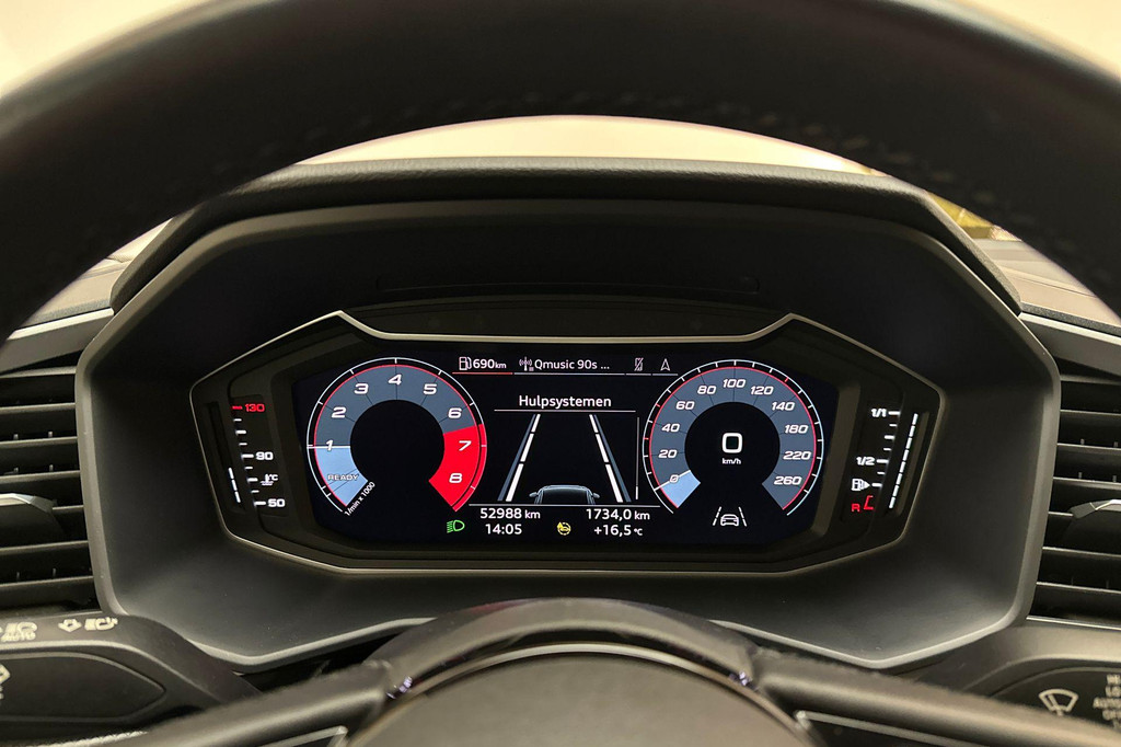 Audi A1 (R974DX) met abonnement