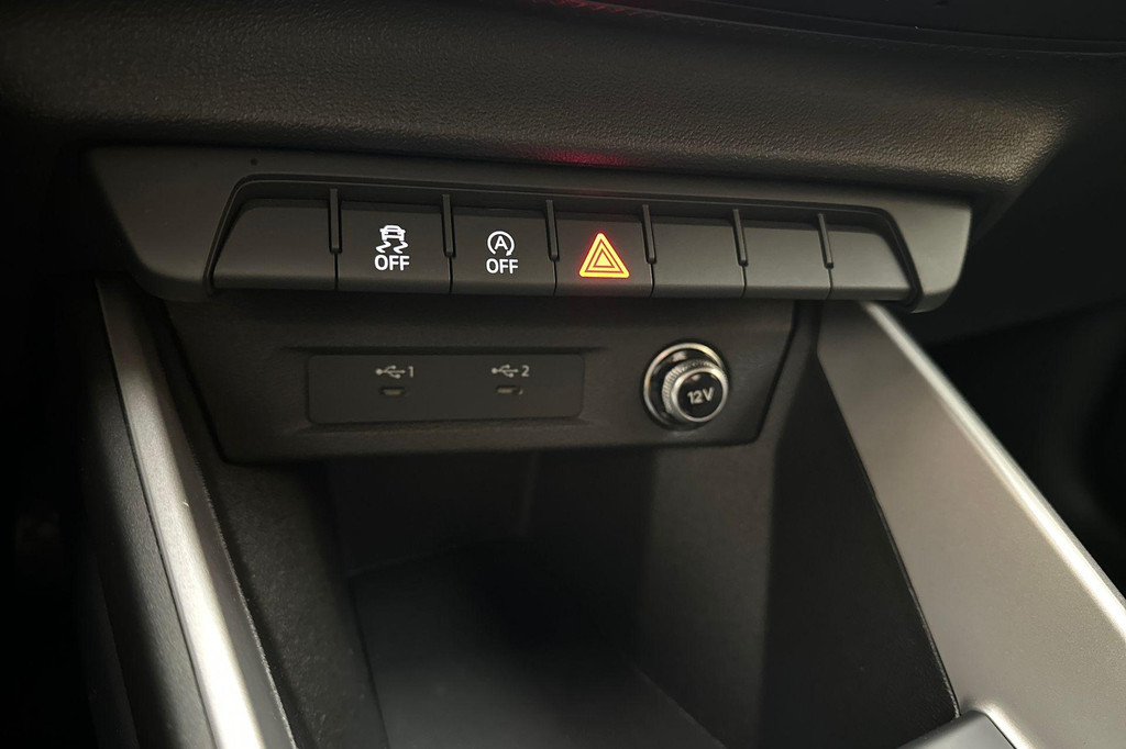 Audi A1 (R974DX) met abonnement