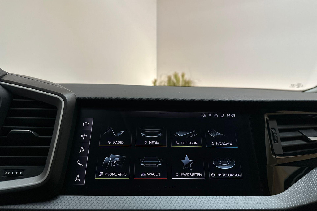 Audi A1 (R974DX) met abonnement