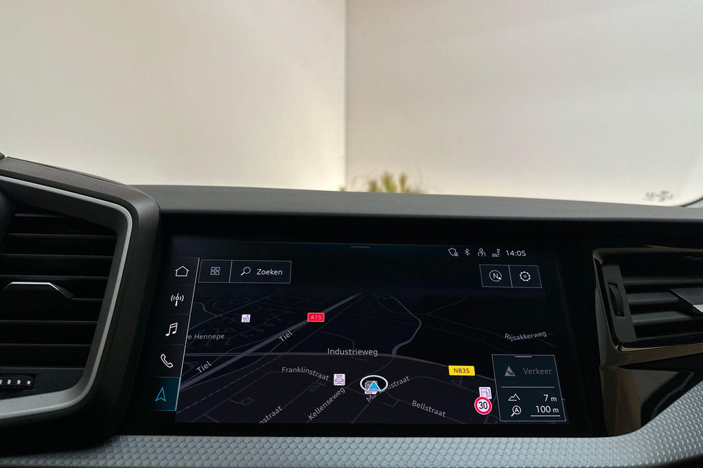 Audi A1 (R974DX) met abonnement