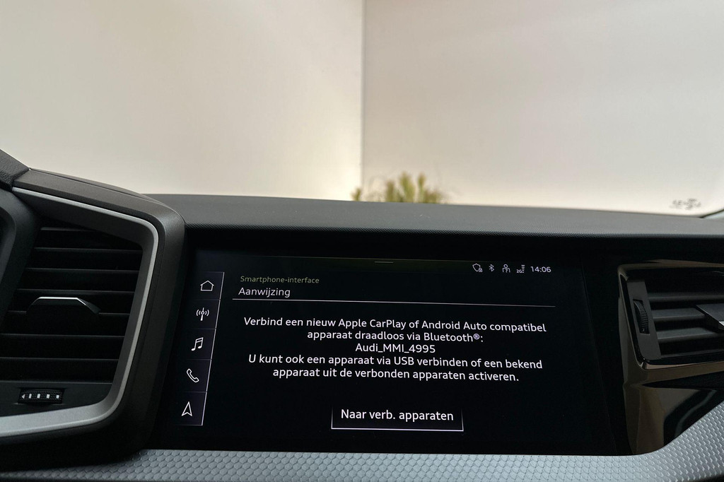 Audi A1 (R974DX) met abonnement