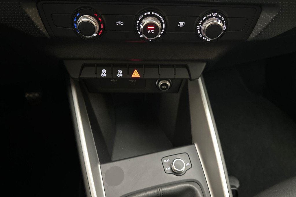 Audi A1 (R974DX) met abonnement