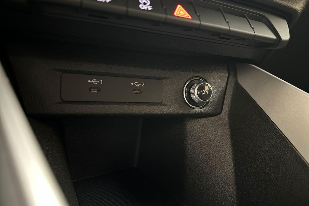 Audi A1 (R974DX) met abonnement