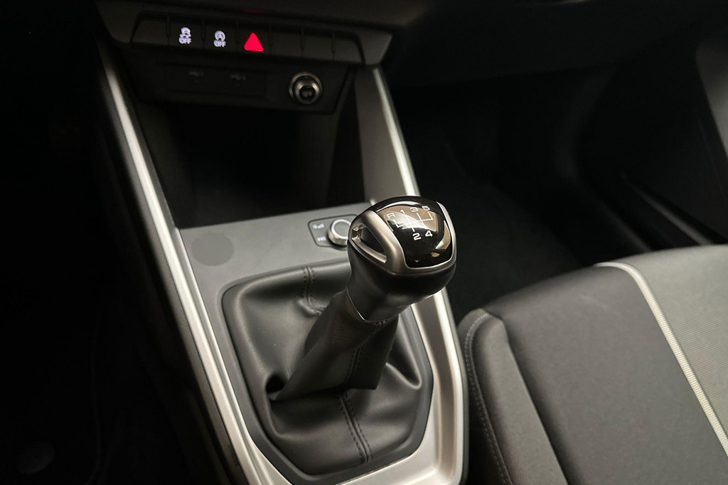 Audi A1 (R974DX) met abonnement