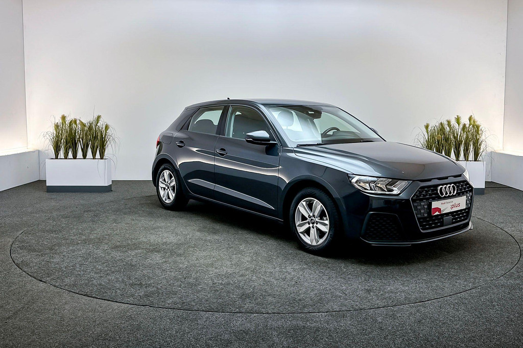 Audi A1 (R974DX) met abonnement
