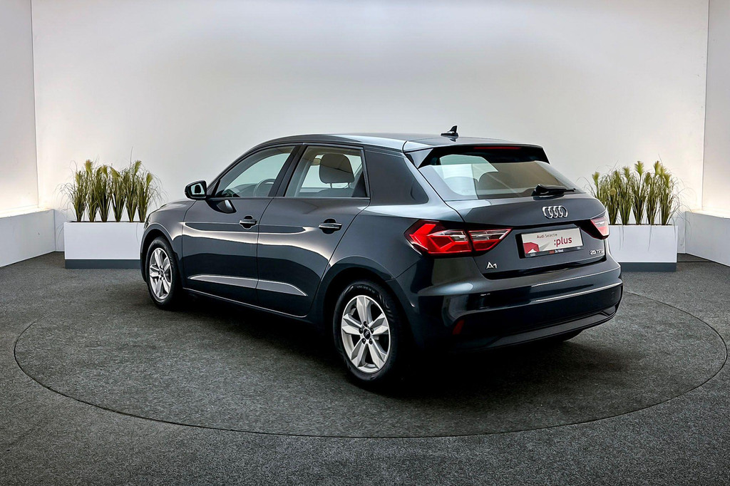 Audi A1 (R974DX) met abonnement