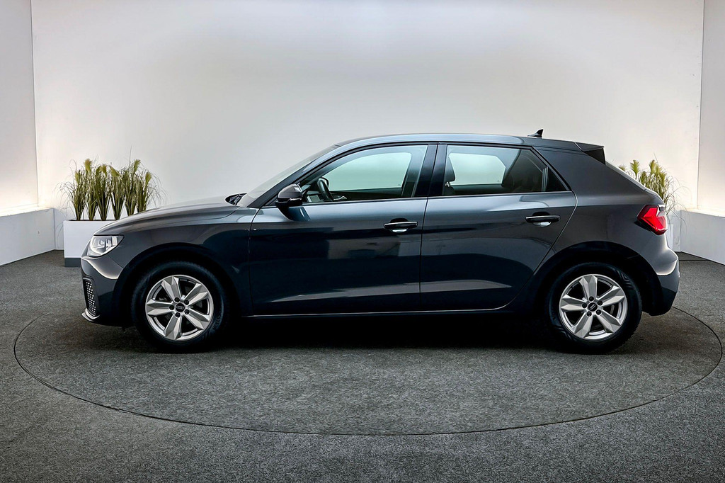 Audi A1 (R974DX) met abonnement