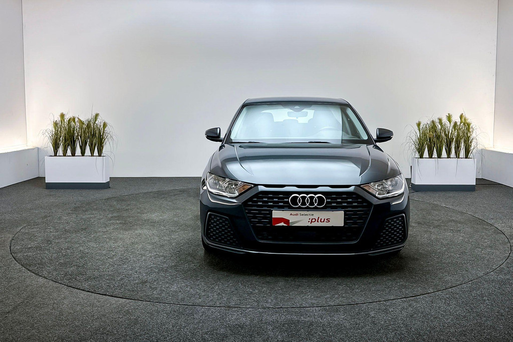 Audi A1 (R974DX) met abonnement