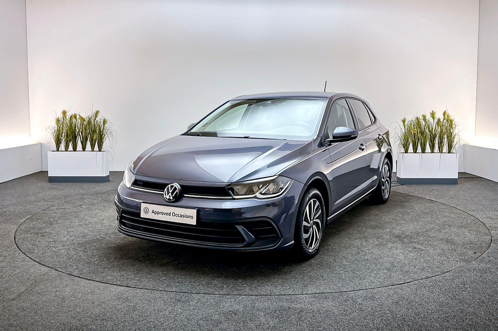 Volkswagen Polo (T884KG) met abonnement