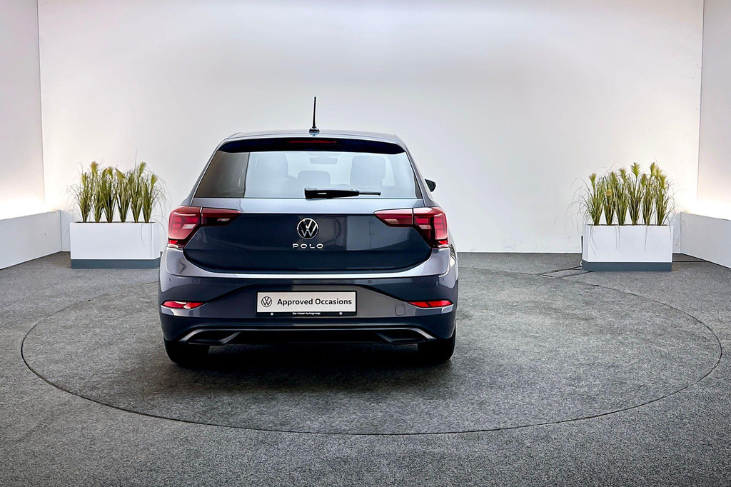 Volkswagen Polo (T884KG) met abonnement