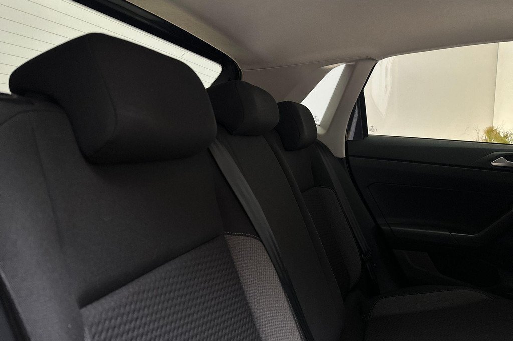 Volkswagen Polo (T884KG) met abonnement