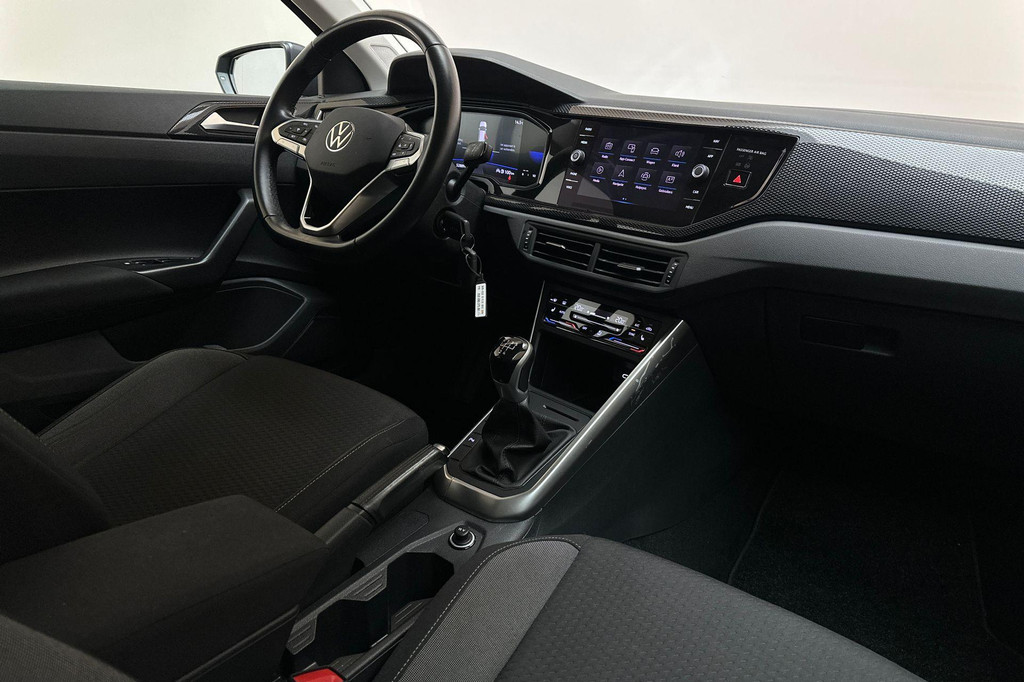 Volkswagen Polo (T884KG) met abonnement