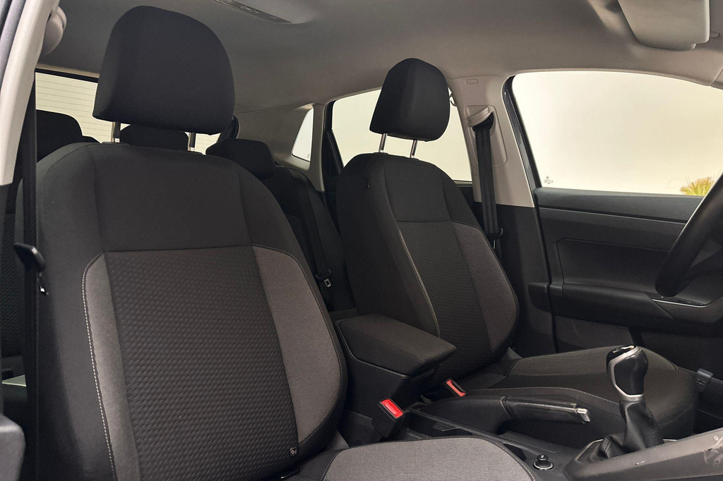 Volkswagen Polo (T884KG) met abonnement