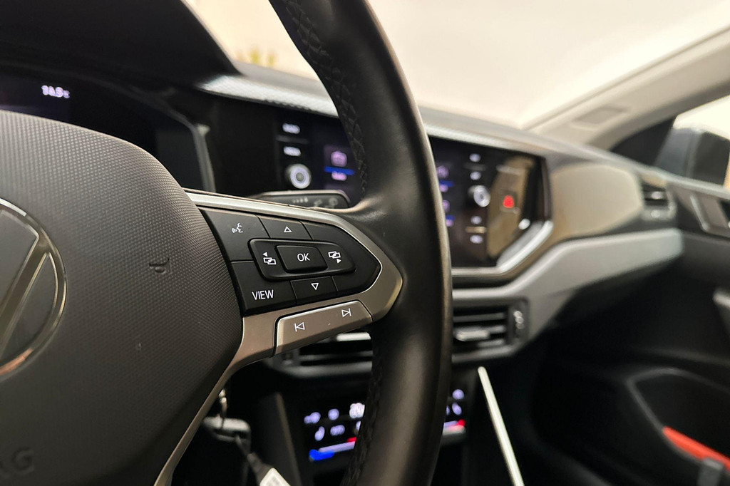 Volkswagen Polo (T884KG) met abonnement