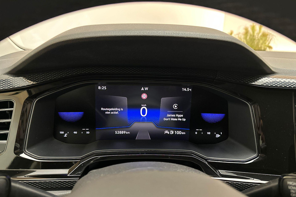 Volkswagen Polo (T884KG) met abonnement