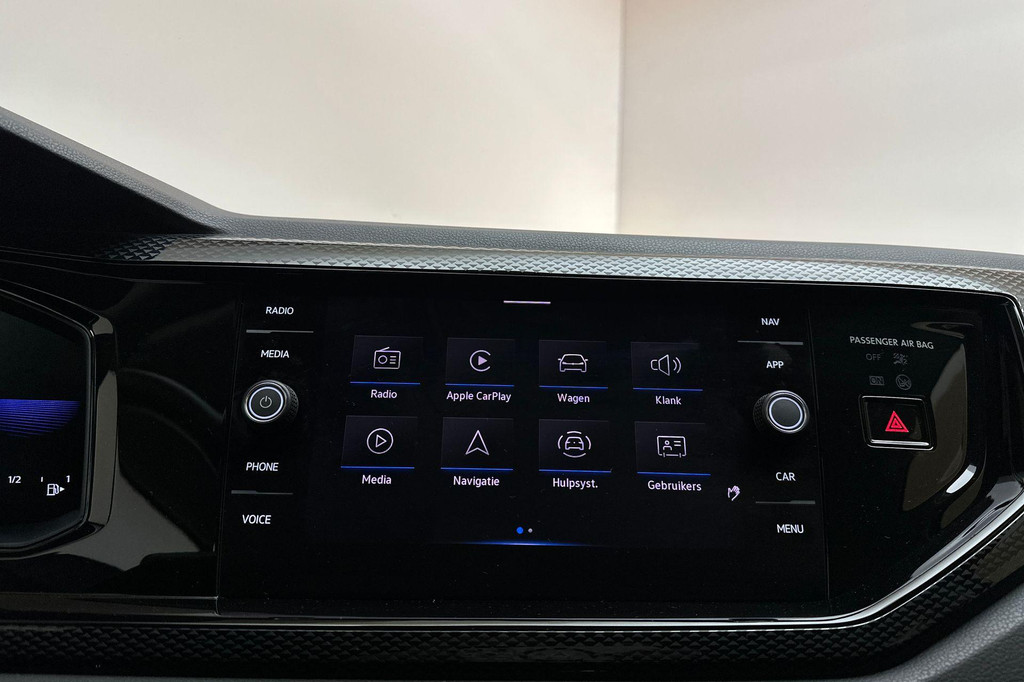 Volkswagen Polo (T884KG) met abonnement