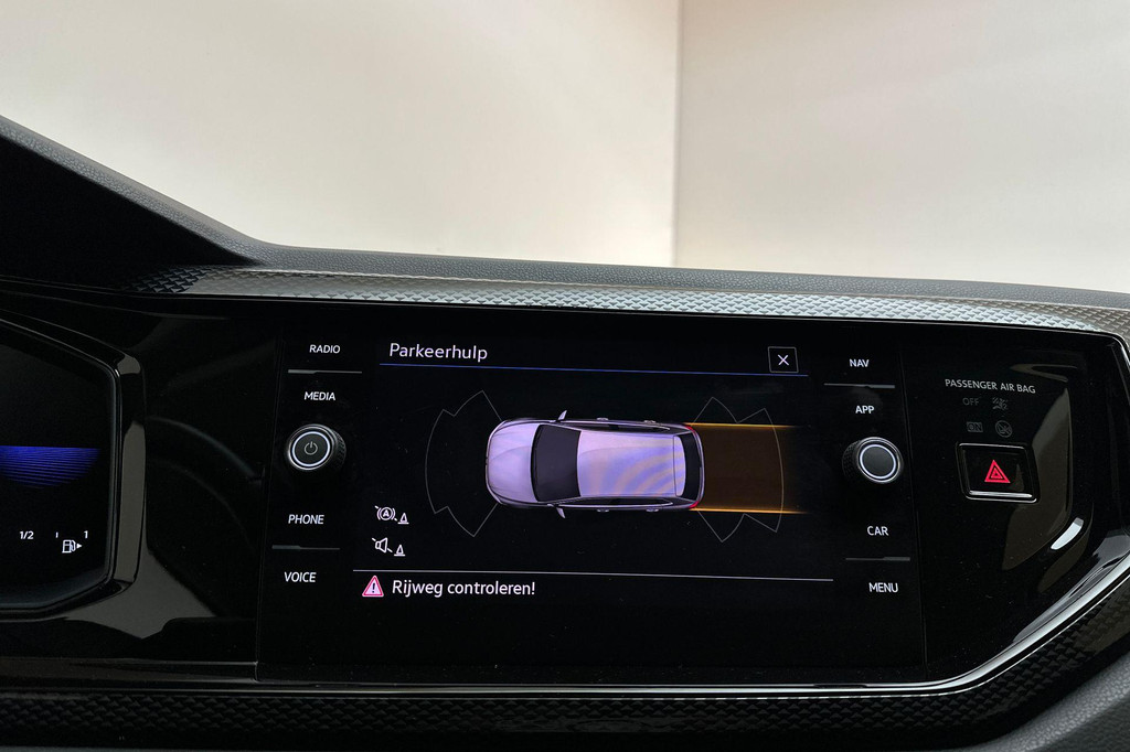 Volkswagen Polo (T884KG) met abonnement