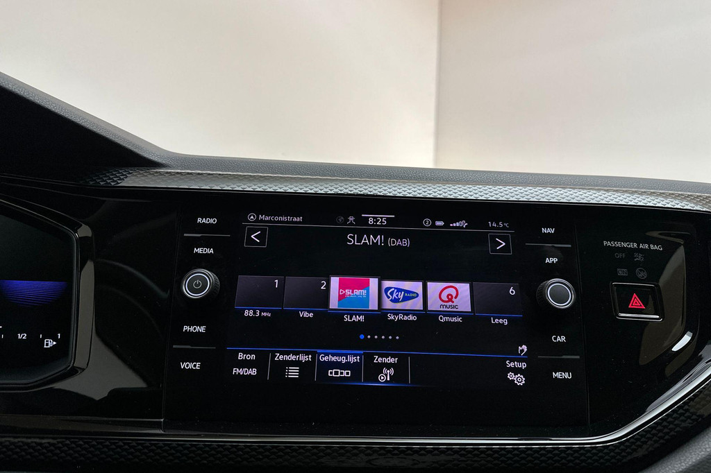 Volkswagen Polo (T884KG) met abonnement